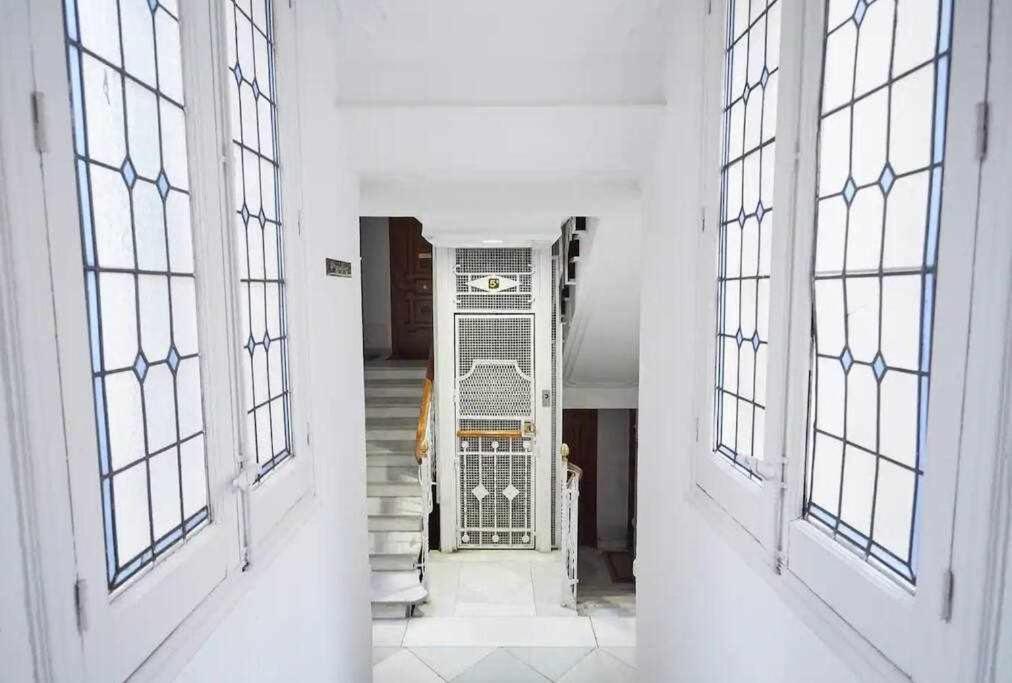 Apartamento IV Alcalaretiro Ideal Parejas Madri Exterior foto